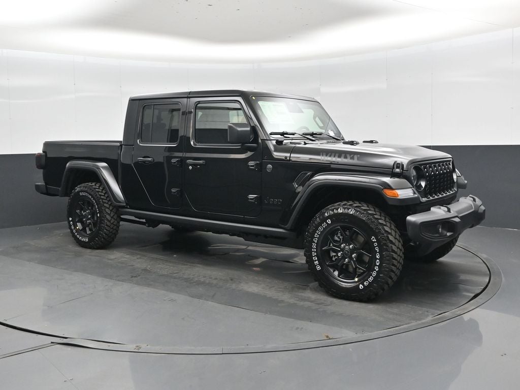 2026 Jeep Gladiator Willys