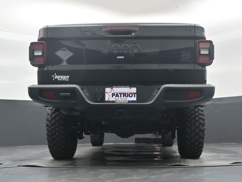 2026 Jeep Gladiator Willys