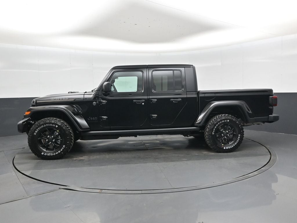 2026 Jeep Gladiator Willys
