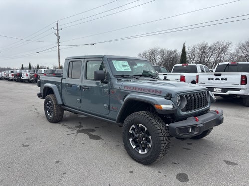 2026 Jeep Gladiator Rubicon