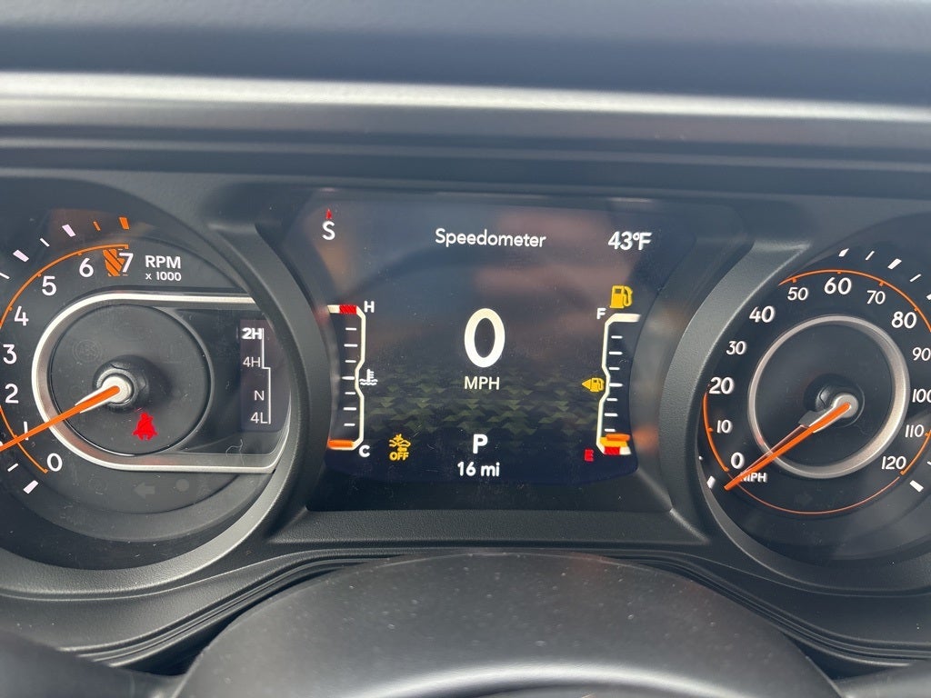 2026 Jeep Gladiator Rubicon