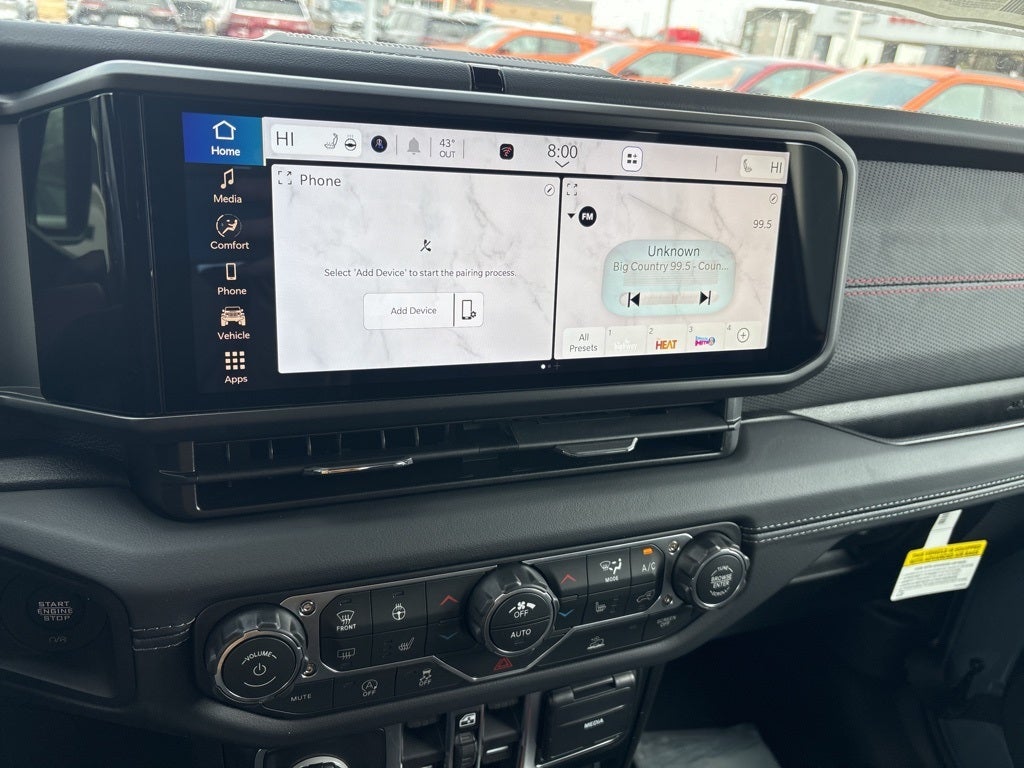 2026 Jeep Gladiator Rubicon