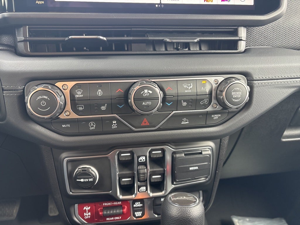 2026 Jeep Gladiator Rubicon