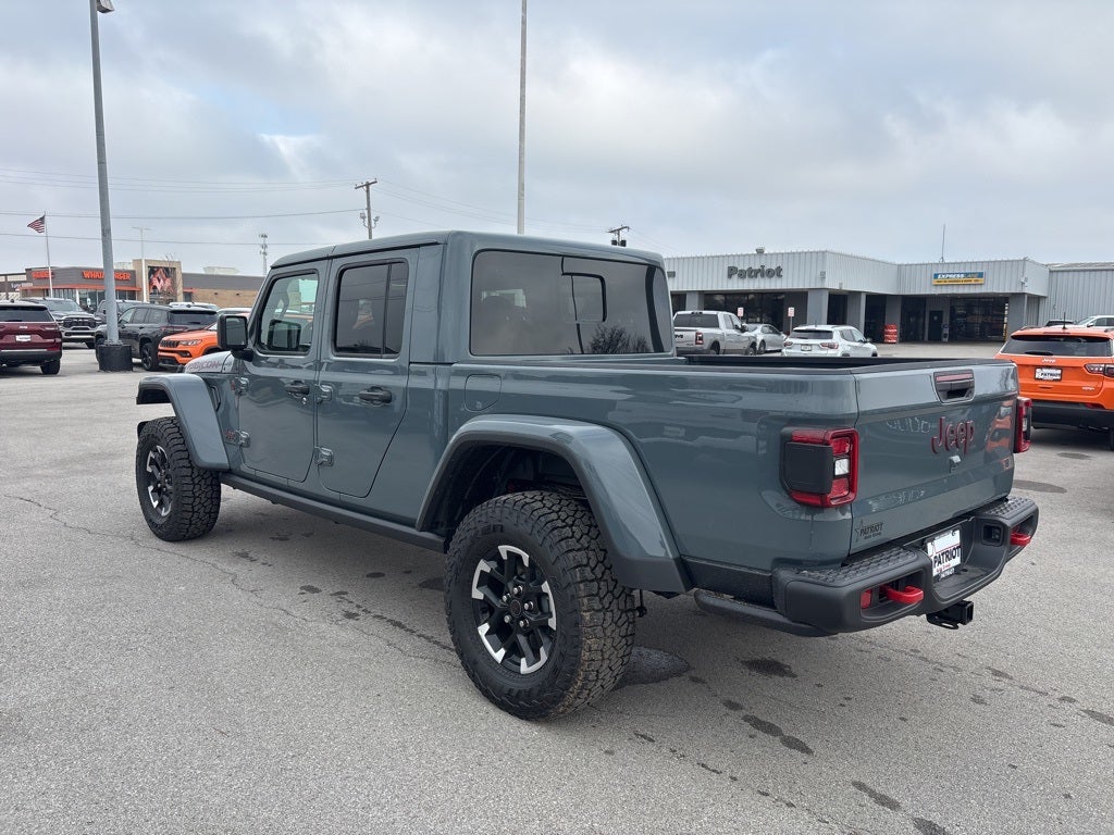2026 Jeep Gladiator Rubicon