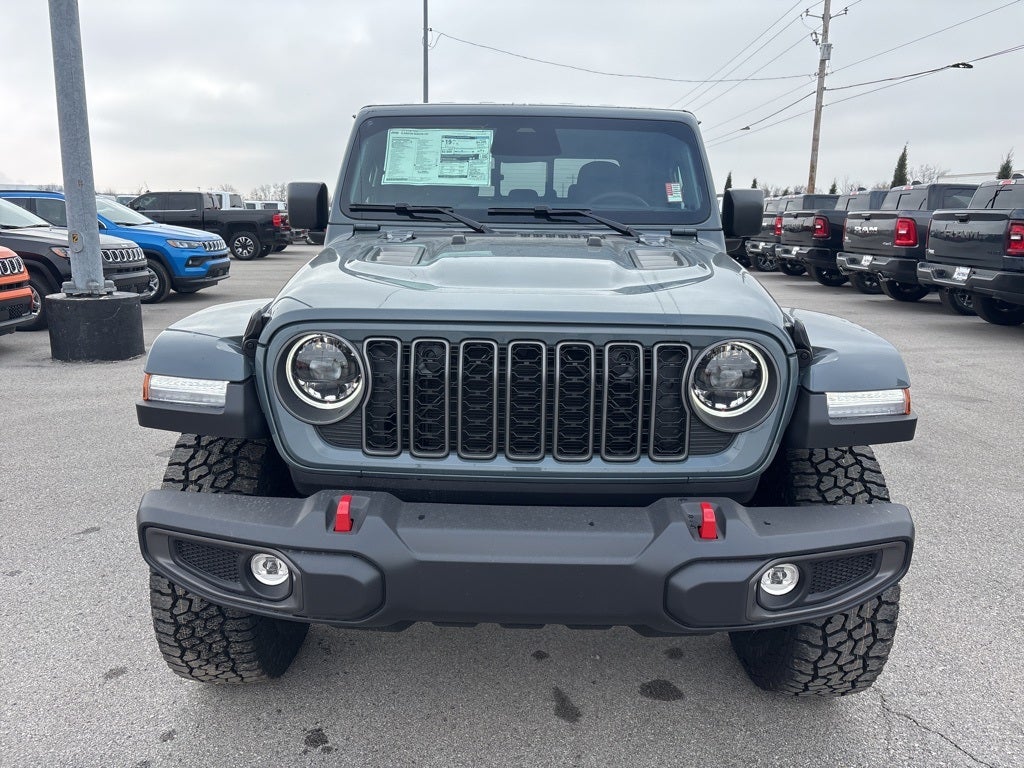 2026 Jeep Gladiator Rubicon