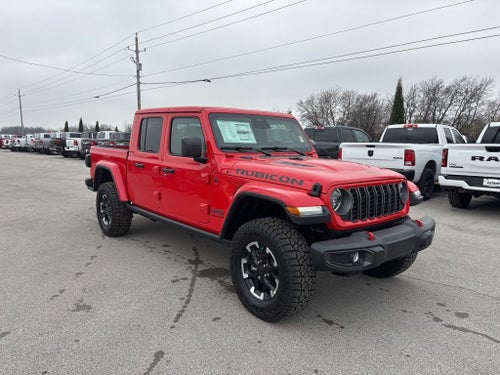 2026 Jeep Gladiator Rubicon