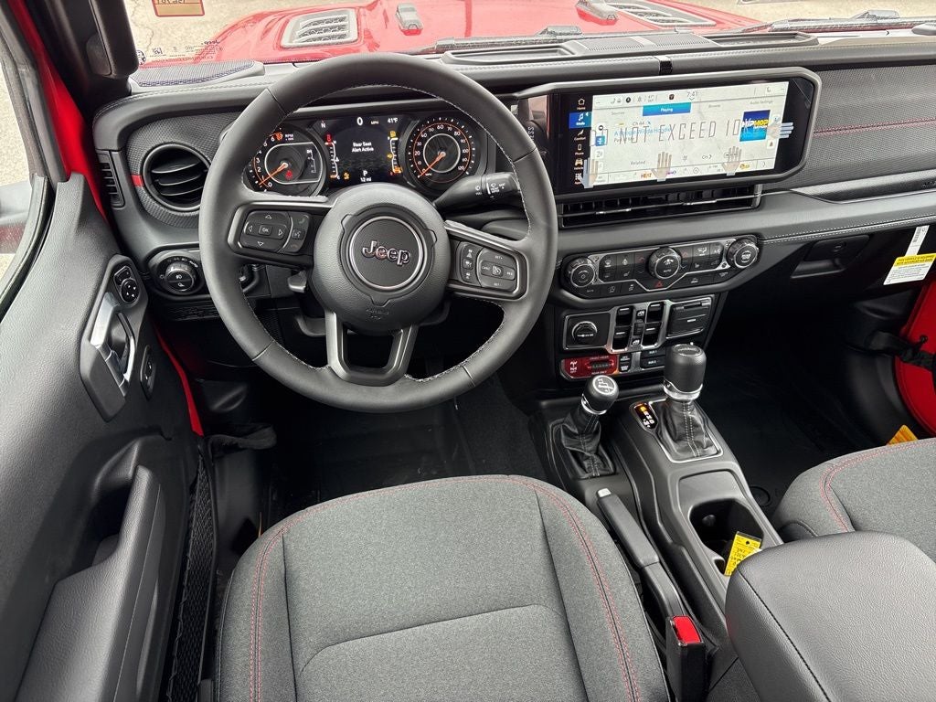 2026 Jeep Gladiator Rubicon