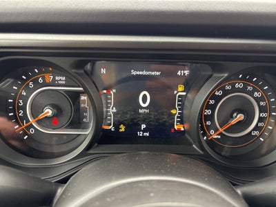 2026 Jeep Gladiator Rubicon