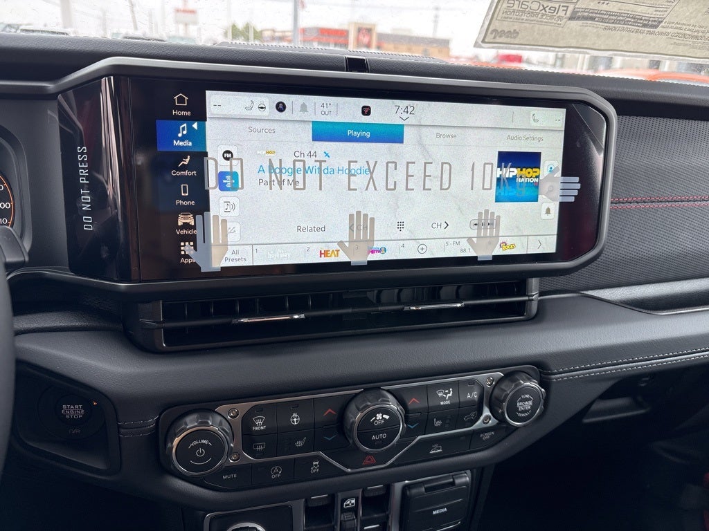 2026 Jeep Gladiator Rubicon