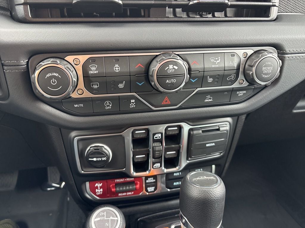 2026 Jeep Gladiator Rubicon