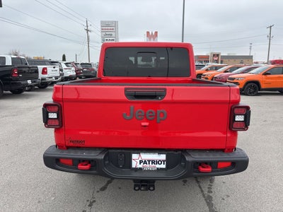 2026 Jeep Gladiator Rubicon
