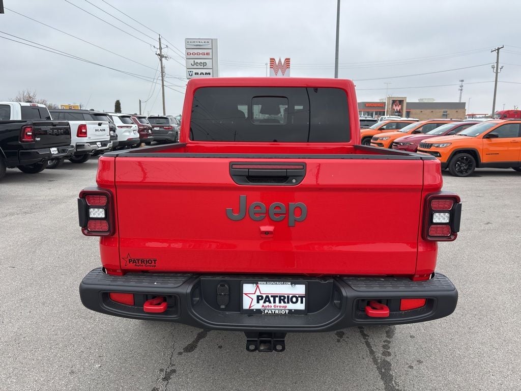2026 Jeep Gladiator Rubicon