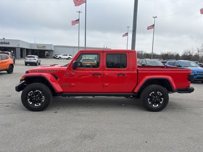 2026 Jeep Gladiator Rubicon