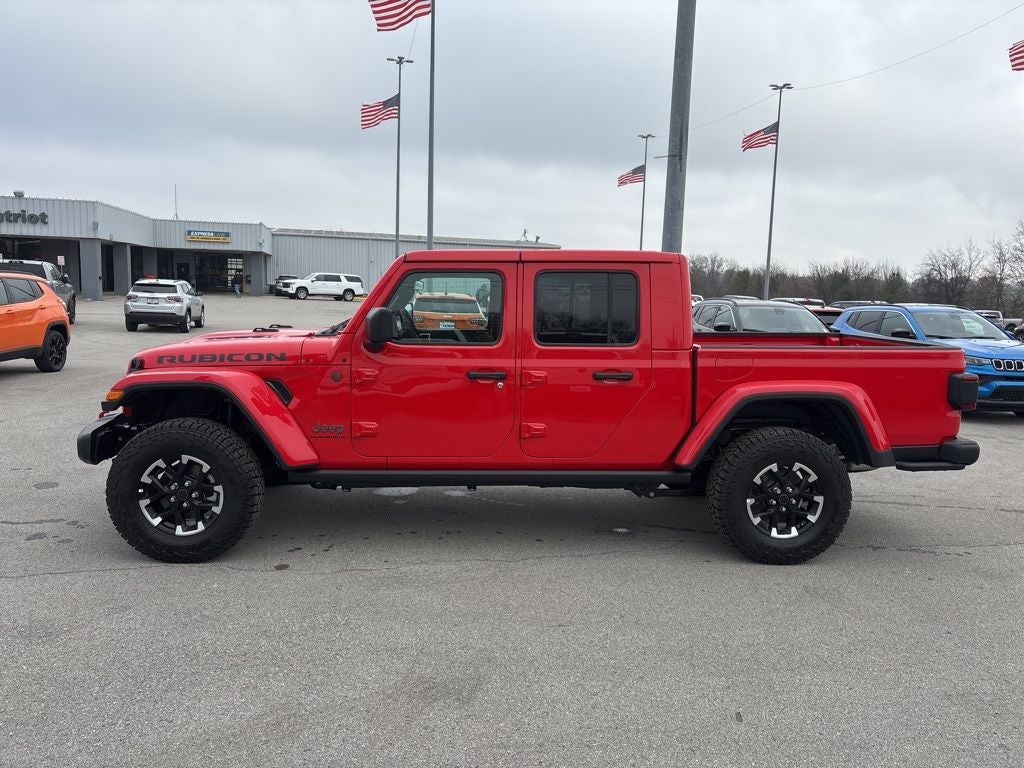 2026 Jeep Gladiator Rubicon