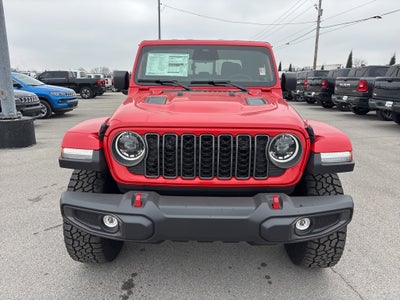 2026 Jeep Gladiator Rubicon