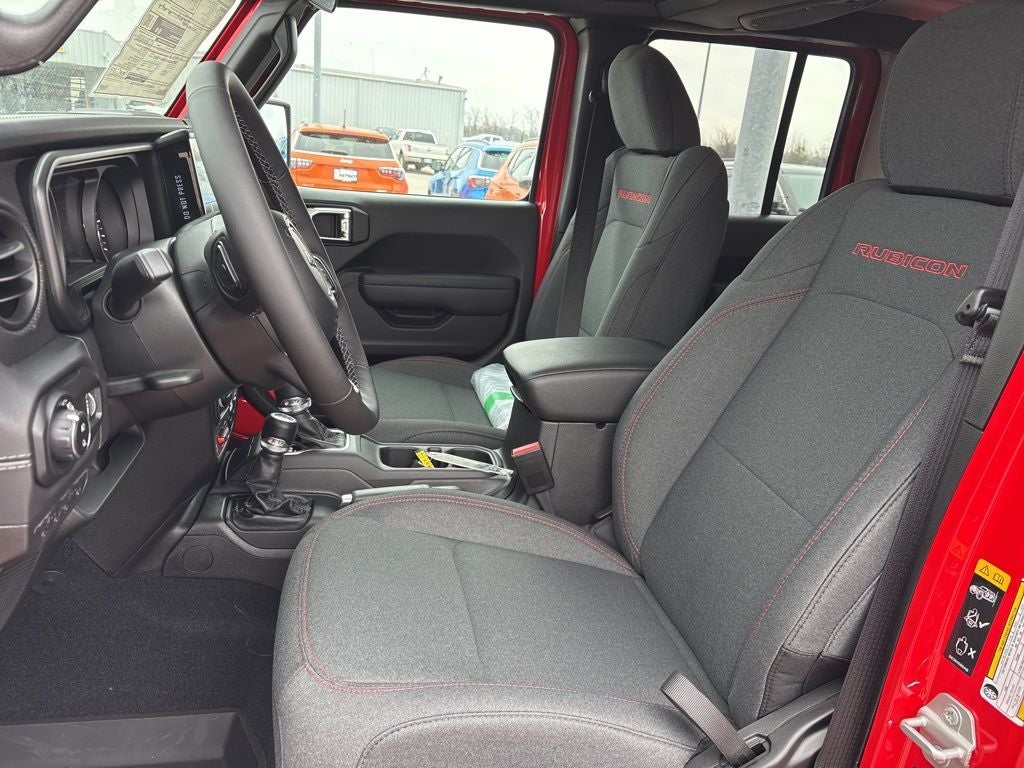 2026 Jeep Gladiator Rubicon