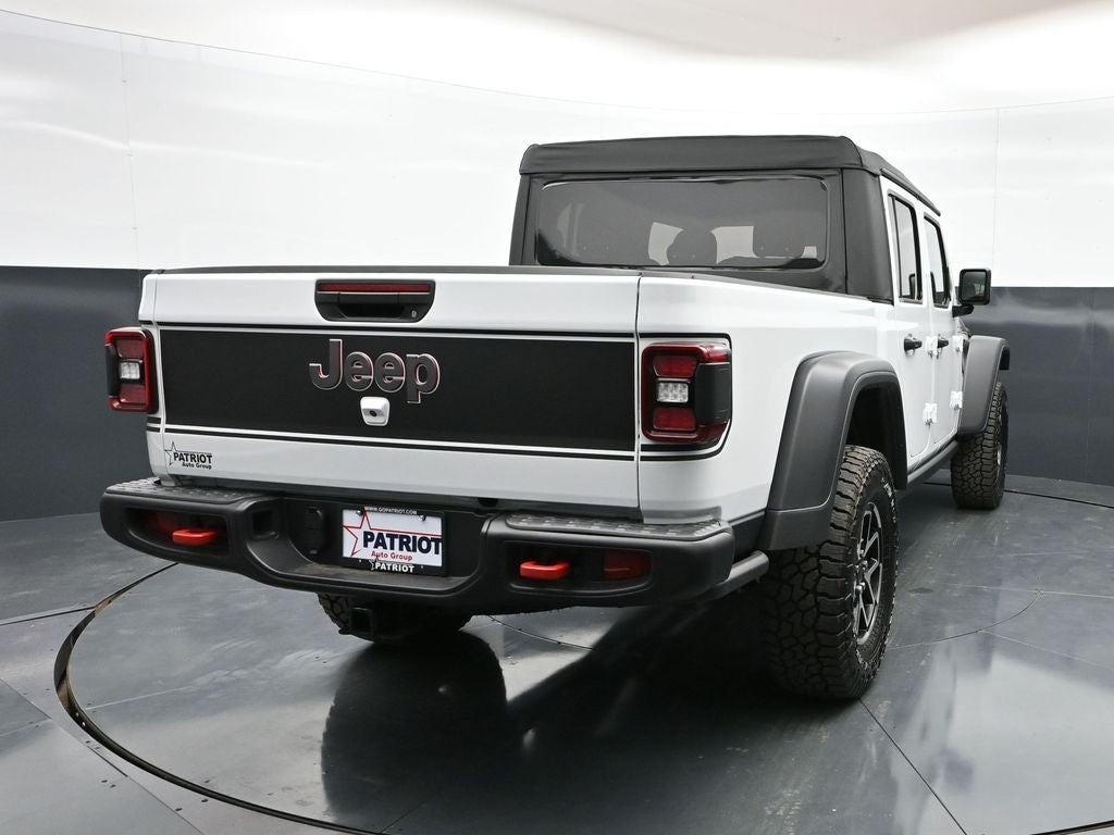 2026 Jeep Gladiator Shadow Ops