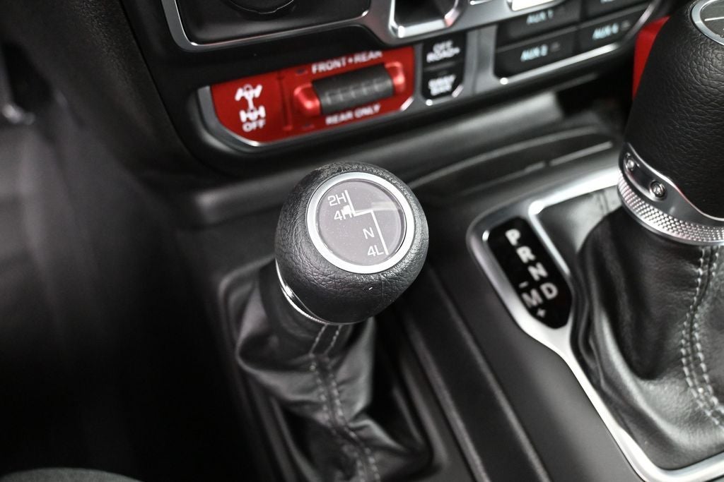 2026 Jeep Gladiator Shadow Ops
