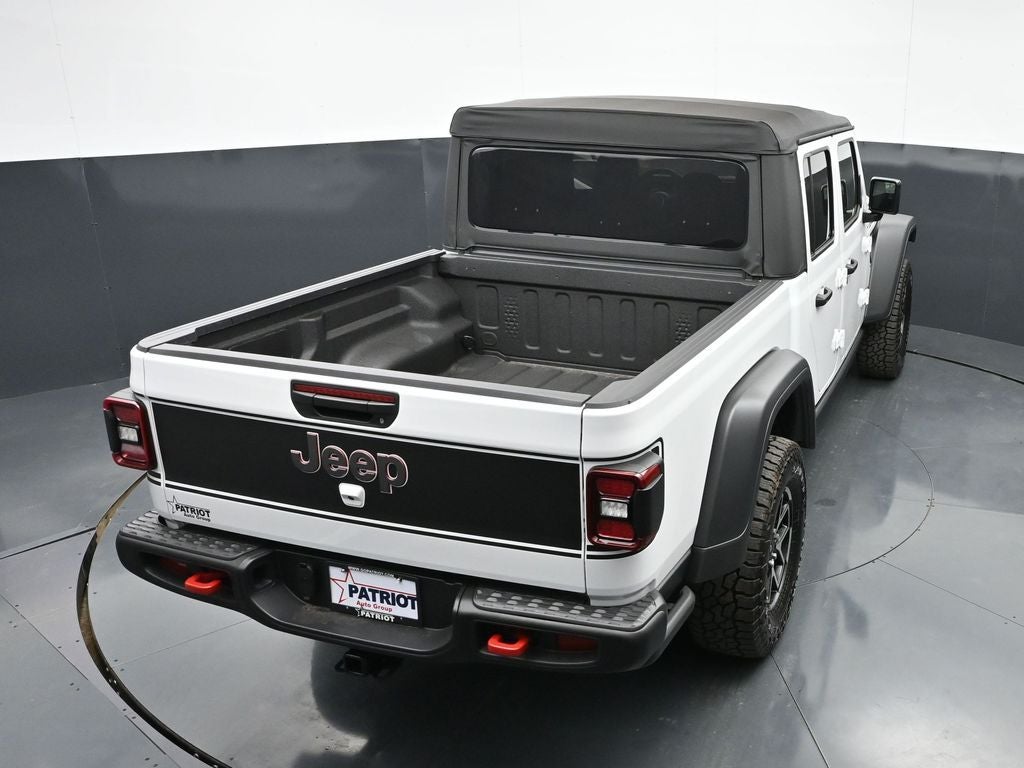 2026 Jeep Gladiator Shadow Ops