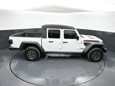 2026 Jeep Gladiator Shadow Ops