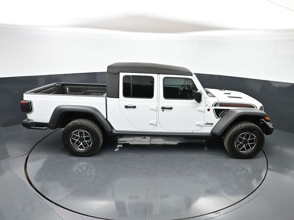 2026 Jeep Gladiator Shadow Ops