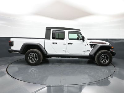 2026 Jeep Gladiator Shadow Ops
