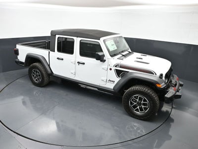 2026 Jeep Gladiator Shadow Ops