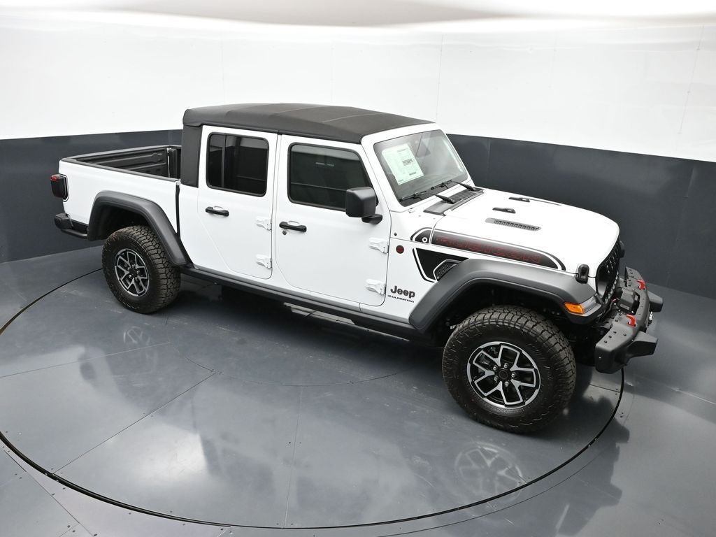 2026 Jeep Gladiator Shadow Ops