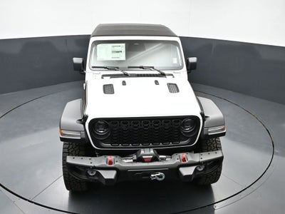 2026 Jeep Gladiator Shadow Ops