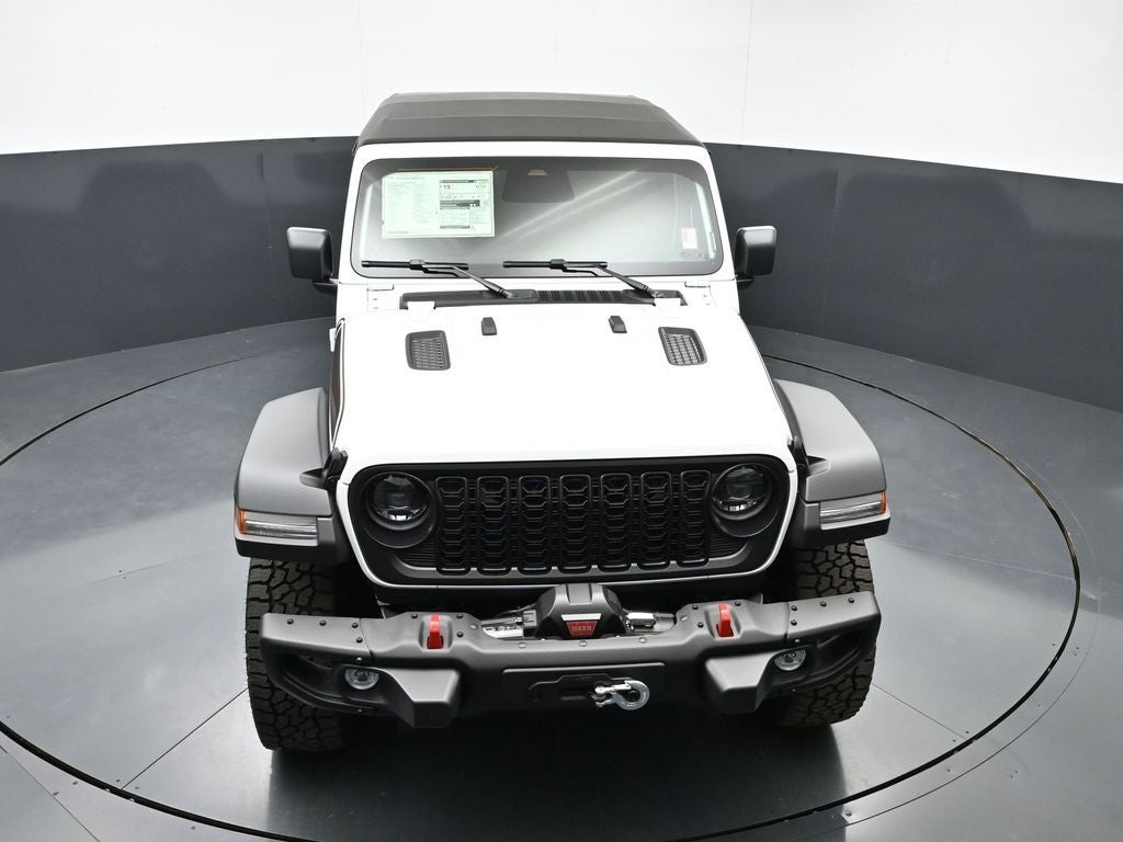 2026 Jeep Gladiator Shadow Ops