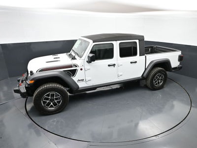 2026 Jeep Gladiator Shadow Ops
