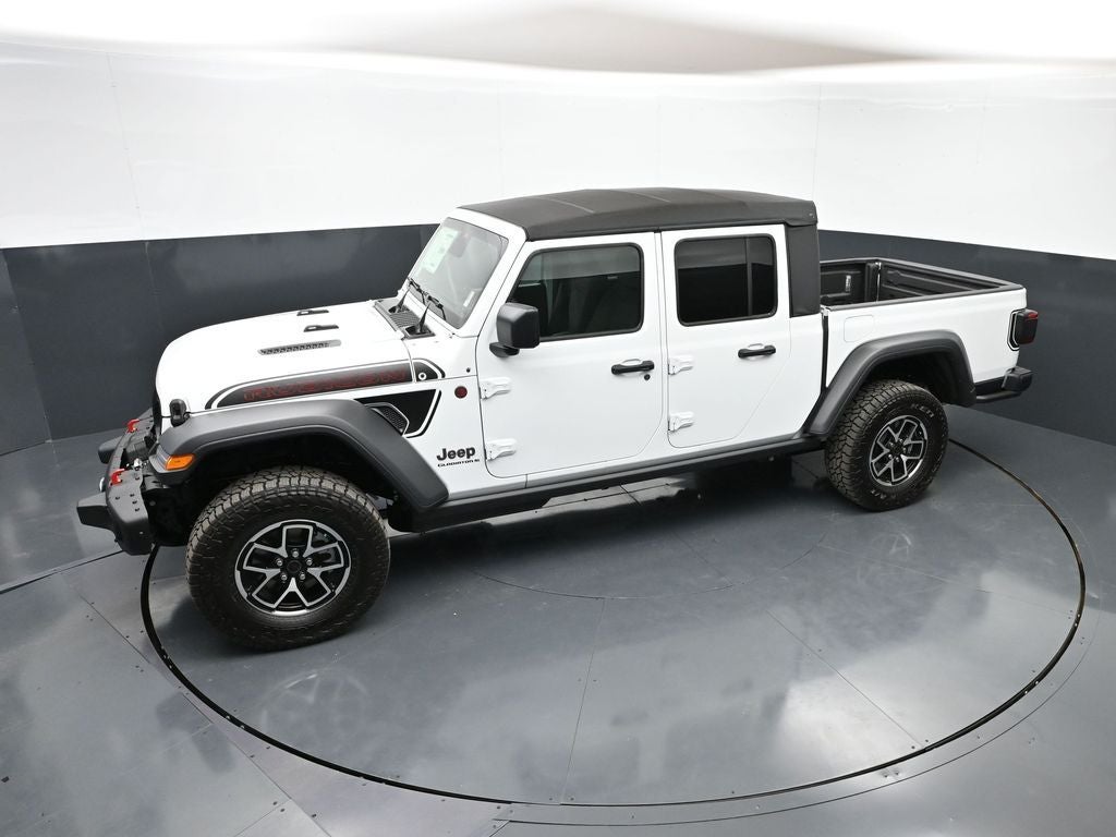 2026 Jeep Gladiator Shadow Ops