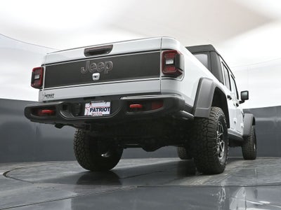 2026 Jeep Gladiator Shadow Ops