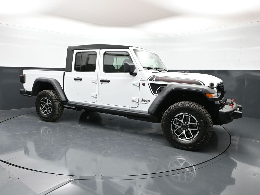 2026 Jeep Gladiator Shadow Ops
