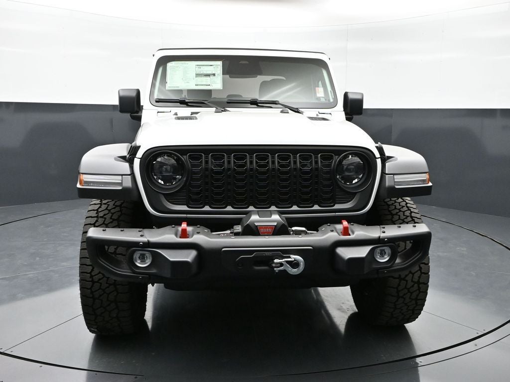2026 Jeep Gladiator Shadow Ops