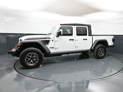 2026 Jeep Gladiator Shadow Ops