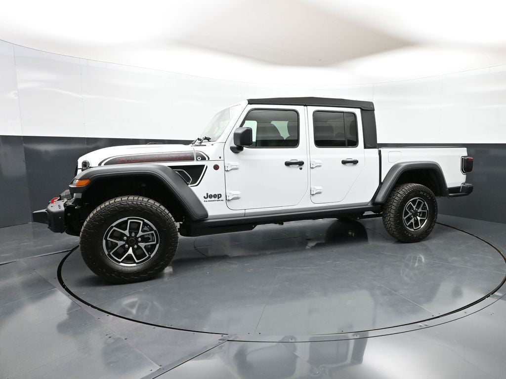 2026 Jeep Gladiator Shadow Ops