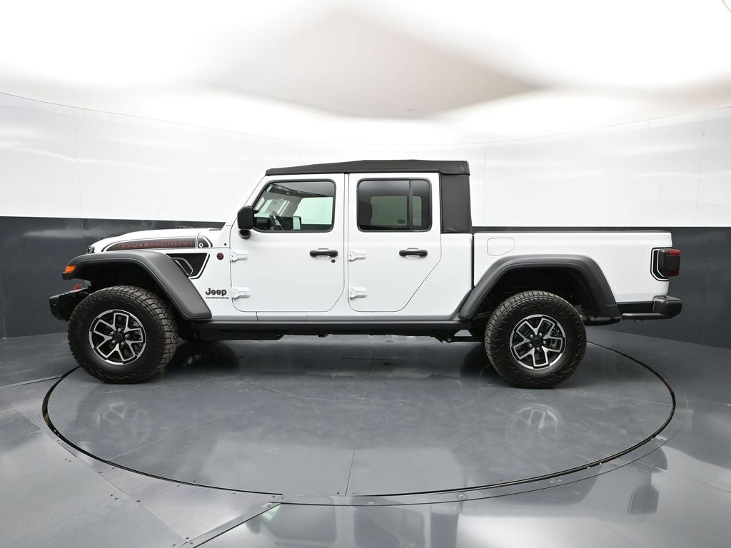 2026 Jeep Gladiator Shadow Ops