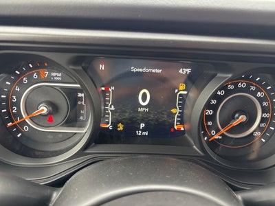 2026 Jeep Gladiator Rubicon