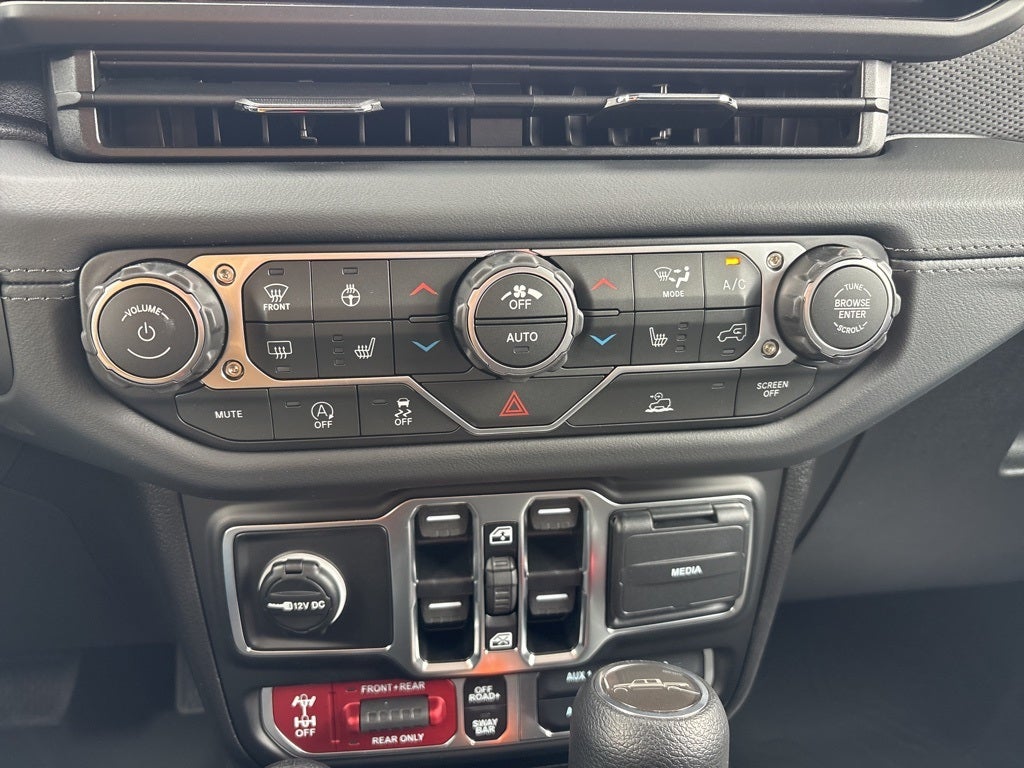 2026 Jeep Gladiator Rubicon