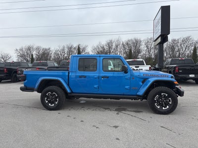 2026 Jeep Gladiator Rubicon