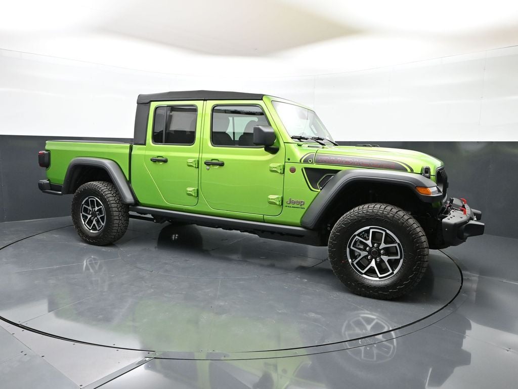 2026 Jeep Gladiator Shadow Ops