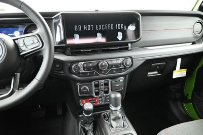 2026 Jeep Gladiator Shadow Ops