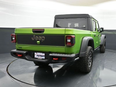 2026 Jeep Gladiator Shadow Ops
