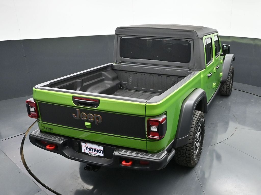 2026 Jeep Gladiator Shadow Ops