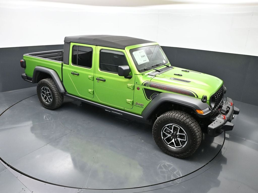 2026 Jeep Gladiator Shadow Ops