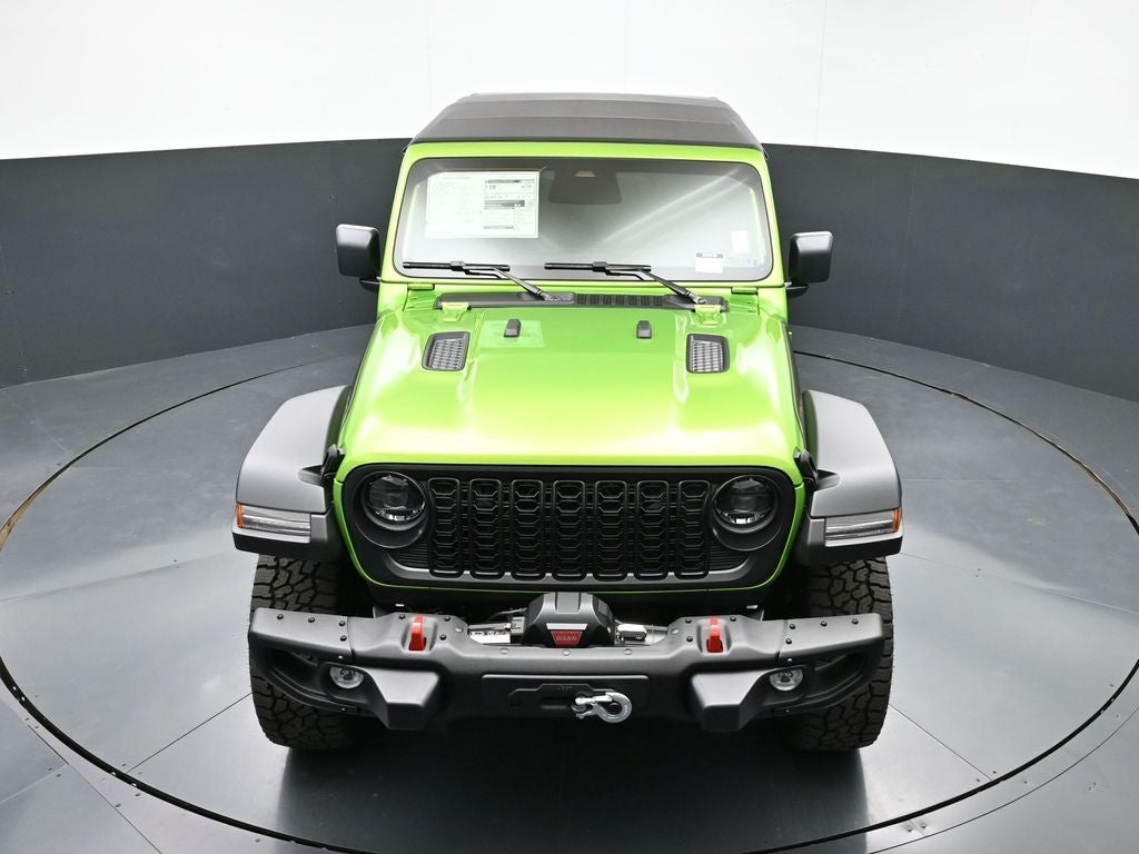 2026 Jeep Gladiator Shadow Ops