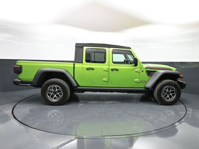 2026 Jeep Gladiator Shadow Ops