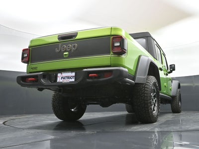 2026 Jeep Gladiator Shadow Ops