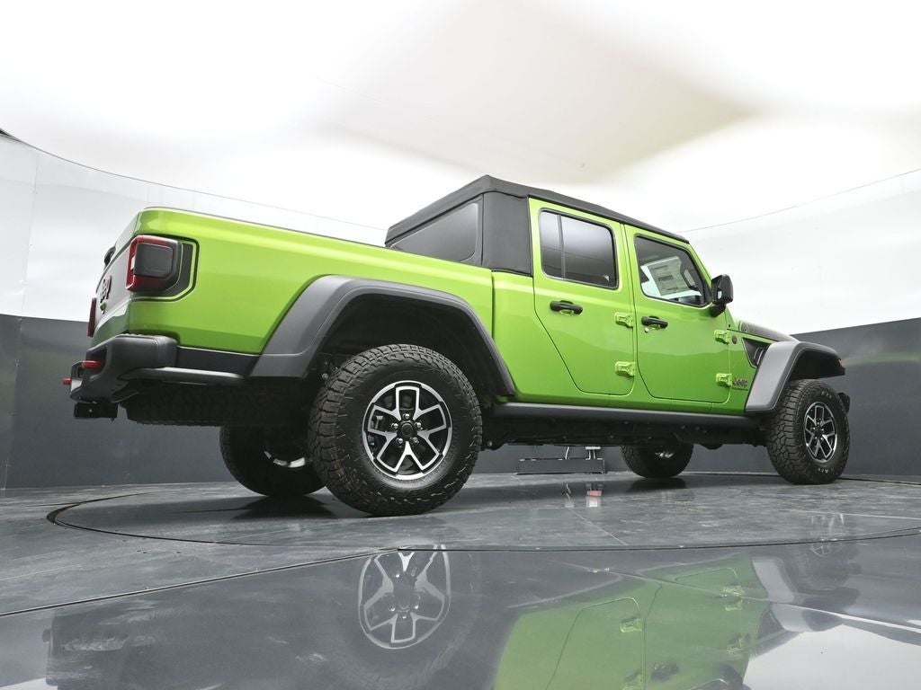 2026 Jeep Gladiator Shadow Ops